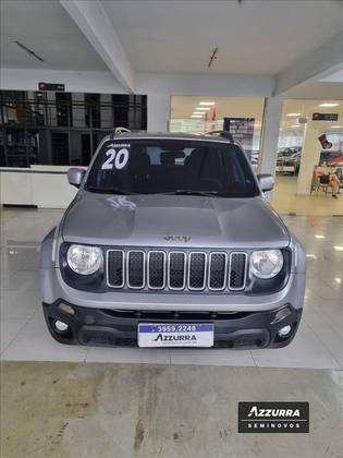 JEEP RENEGADE 1.8 16V FLEX 4P AUTOMÁTICO
